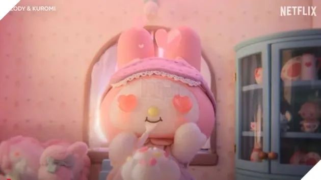 Nhật Bản sẽ cho ra mắt bộ phim hoạt hình về My Melody và Kuromi vào tháng 7/2025.