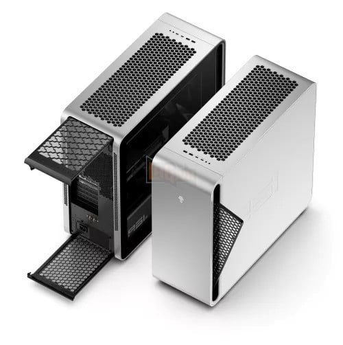 Alienware Area-51 3 - Máy tính huyền thoại được nâng cấp.