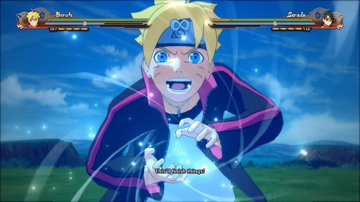 Lối chơi - Tải Naruto Shippuden: Ultimate Ninja Storm 4 cho điện thoại