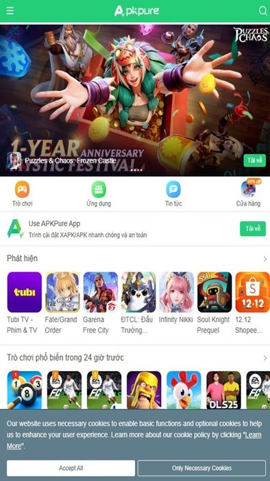 Hướng dẫn tải Naruto Shippuden: Ultimate Ninja Storm 4 cho điện thoại