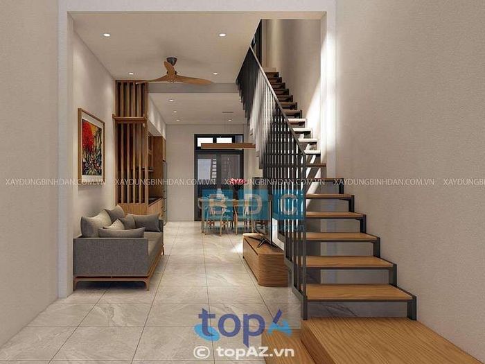Xây Dựng Bình Dân tại Quận 6