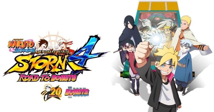 Tải về NARUTO SHIPPUDEN: Ultimate Ninja STORM 4 trên điện thoại của bạn