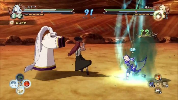 Lý do vì sao bạn nên tải Naruto Shippuden: Ultimate Ninja Storm 4 về điện thoại?