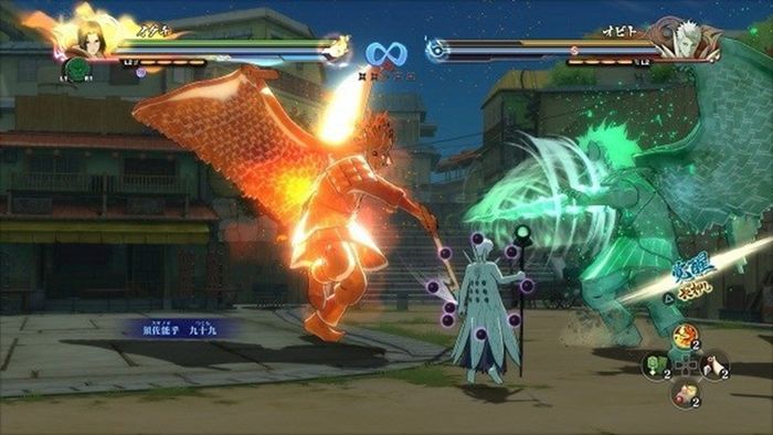 Tại sao nên chơi Naruto Shippuden: Ultimate Ninja Storm 4 trên điện thoại?