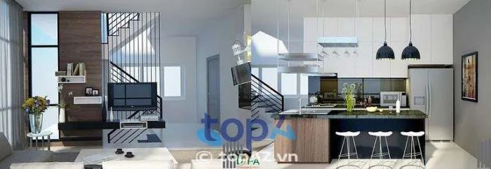 Xây Dựng Nội Thất KTV Decor tại Quận 8