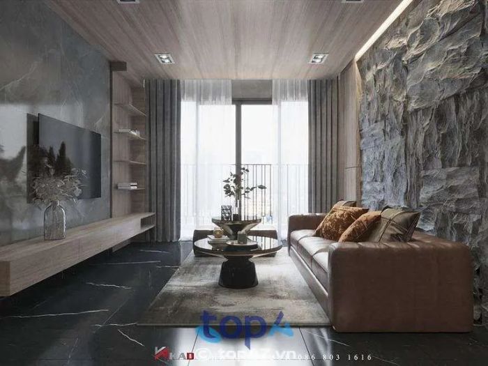 Thiết kế nội thất Kha An Decor tại Quận 8