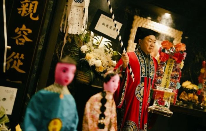 Chứa đựng đậm nét văn hóa Hồng Kông