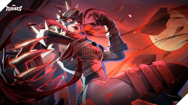 Rò Rỉ Artwork Marvel Rivals Tiết Lộ Các Skin Chưa Từng Ra Mắt 3