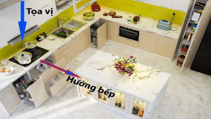 Các gợi ý về cách bố trí các khu vực trong nhà sao cho hợp phong thuỷ với gia chủ tuổi Mậu Thân 1968