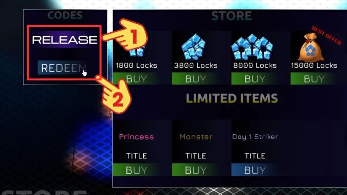 Hướng dẫn nhập mã code LockOver - bước 3