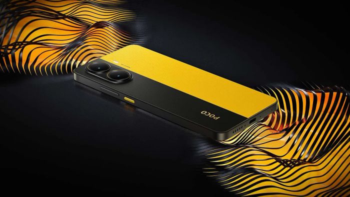 POCO X7 Pro sở hữu một thiết kế hiện đại và chất lượng hoàn thiện tuyệt vời