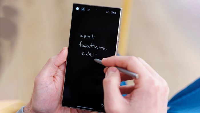 Bút S Pen của Galaxy S25 Ultra có thể bị giảm bớt tính năng so với phiên bản trước