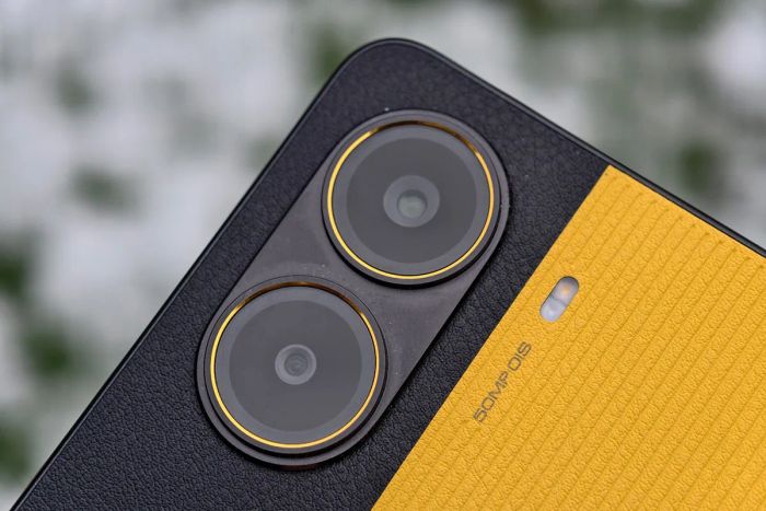 Hệ thống camera kép của POCO X7 Pro mang lại chất lượng ảnh vô cùng ấn tượng