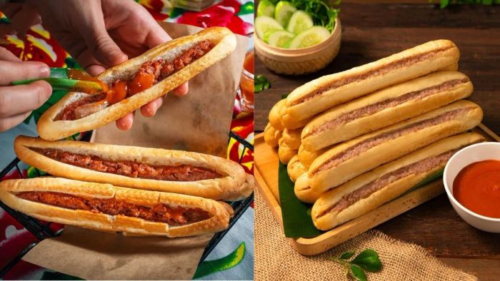 đặc sản Hải Phòng ngon và hấp dẫn
