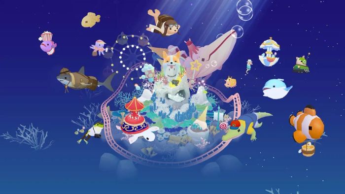 Trò chơi nuôi cá thú vị và thư giãn