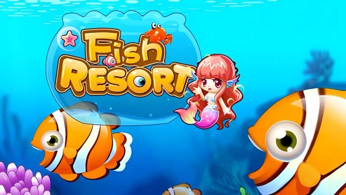 Trò chơi nuôi cá thú vị và đầy màu sắc