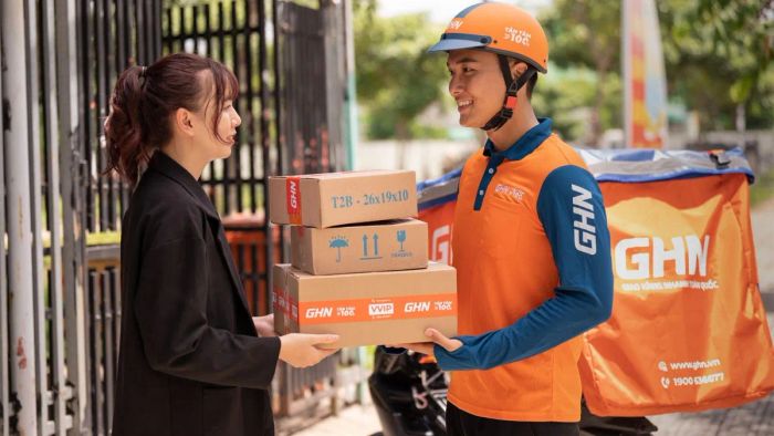 Lịch nghỉ Tết 2025 của Giao Hàng Nhanh (GHN): Những thay đổi quan trọng trong lịch trình giao hàng dịp Tết.