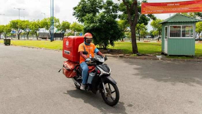 Lịch nghỉ Tết 2025 của Shopee Express
