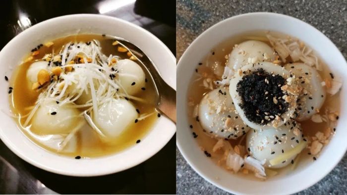 món đặc sản Hải Phòng hấp dẫn