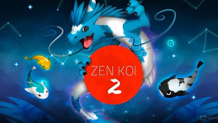 Trò chơi nuôi cá miễn phí đầy thú vị