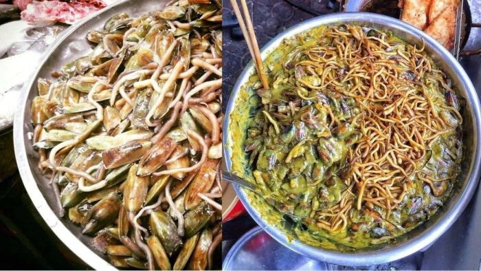 món ăn đặc sản Hải Phòng ngon nhất