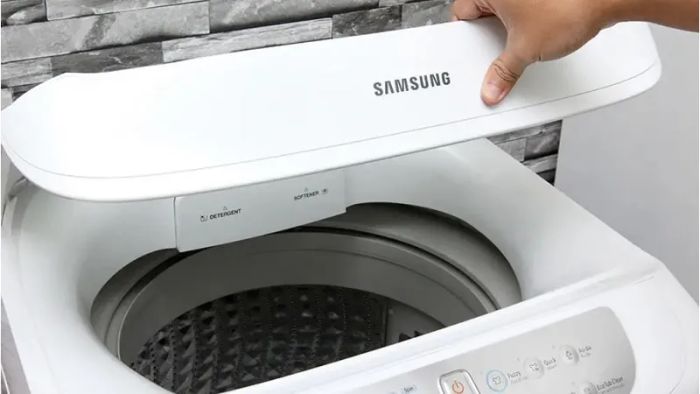 Khám phá nguyên nhân và cách khắc phục các sự cố máy giặt Samsung tại nhà với những lỗi phổ biến