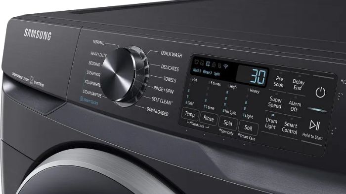 Khám phá nguyên nhân và cách khắc phục các sự cố máy giặt Samsung tại nhà với những lỗi phổ biến