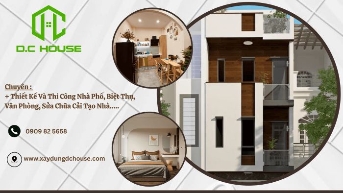 D.C House Quận 10