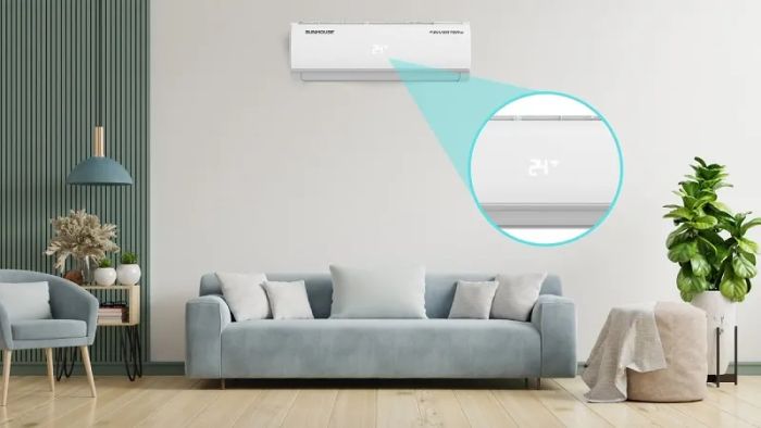 Top 5 máy lạnh giá rẻ với công nghệ tiết kiệm điện phù hợp cho gia đình bạn