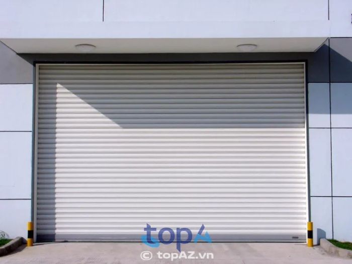 Công ty TNHH Thương Mại Sản Xuất Cửa Cuốn Vietmart Titadoor