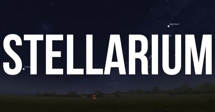 Tải Stellarium | Khám phá vũ trụ và thiên văn học trên máy tính