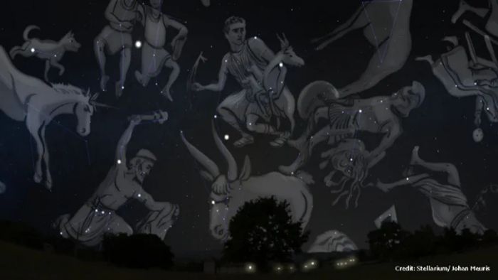 Khám phá cách sử dụng các phím tắt trong Stellarium