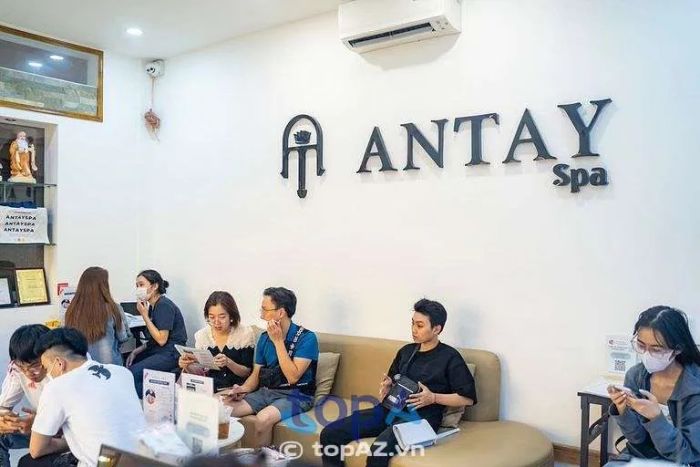 AnTay Spa Quận 8