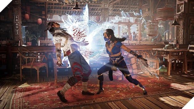 Một thương hiệu game đối kháng lâu đời có thể được khai thác giống như Arcane.