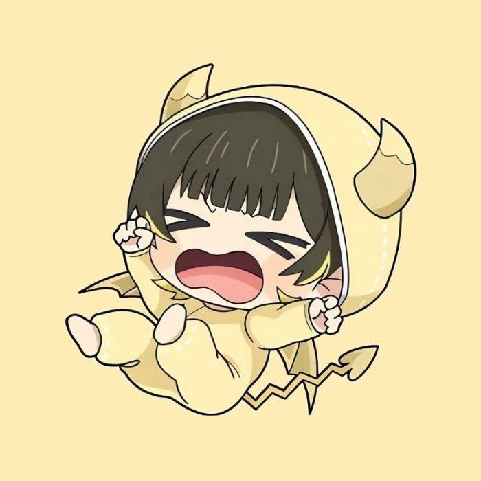 Ảnh chibi Blue Lock dễ thương