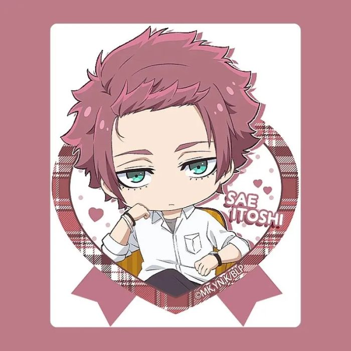 Tải ngay ảnh chibi Blue Lock chất lượng cao