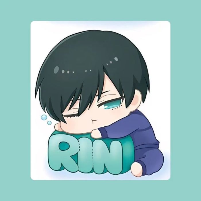 Tải ảnh chibi Blue Lock chất lượng 4k tuyệt vời