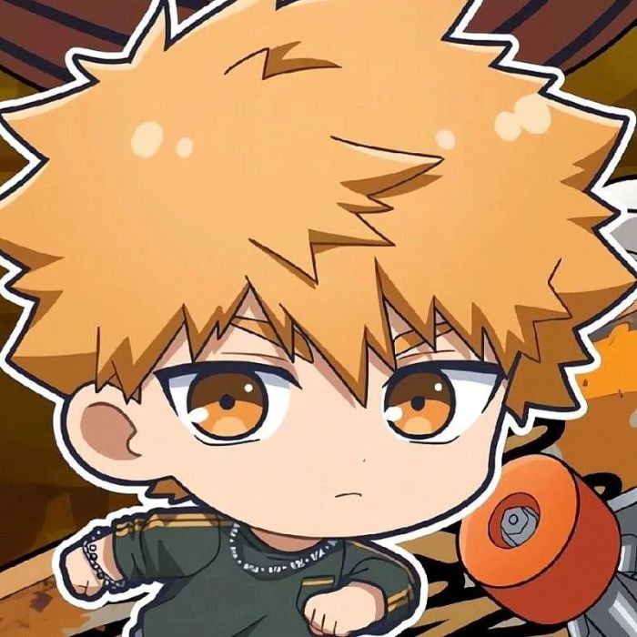 Ảnh chibi Blue Lock dễ thương, làm say lòng người