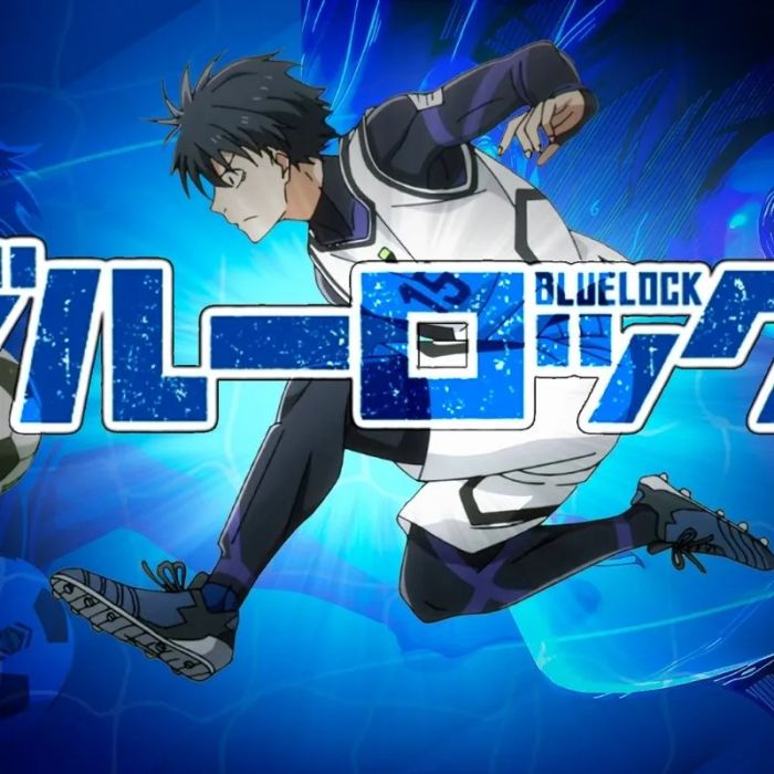 Hình ảnh Blue Lock đẹp, ấn tượng