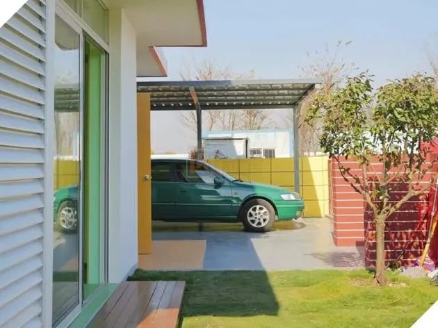 Chàng trai Trung Quốc chi 10 tỷ đồng để tái dựng ngôi nhà trong Crayon Shin-chan 2