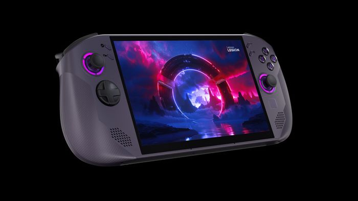 Máy chơi game Lenovo Legion Go S được trang bị cấu hình mạnh mẽ, đáp ứng tốt các nhu cầu chơi game khủng trên một thiết kế di động tiện lợi.