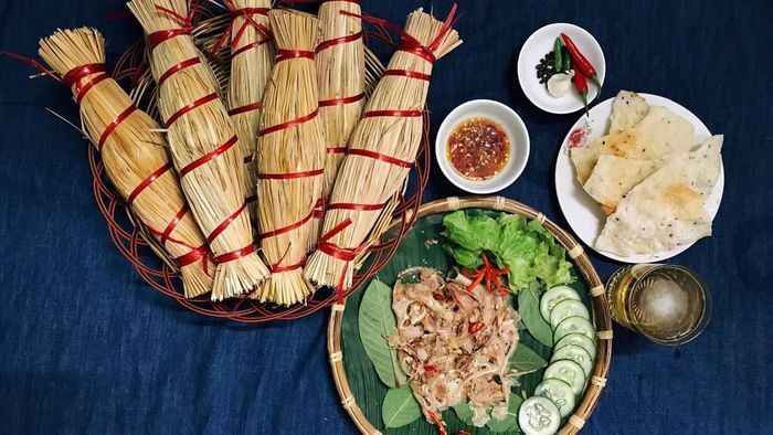 Món ăn vặt đặc sản Bình Định vô cùng ngon miệng