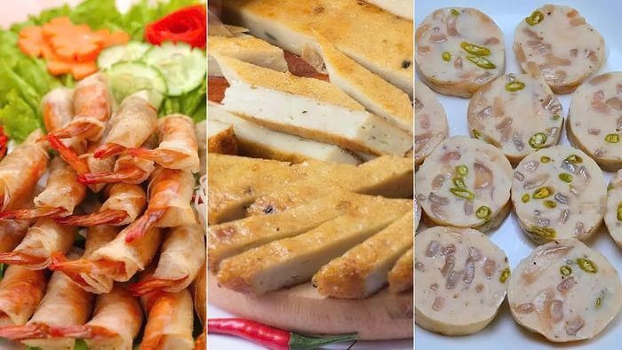 Những món ăn đặc sản nổi tiếng và được yêu thích tại Bình Định