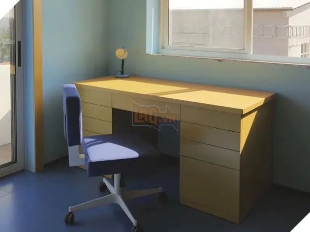 Nam thanh niên Trung Quốc đã bỏ ra 10 tỷ đồng để tái tạo ngôi nhà của gia đình Nohara trong Crayon Shin-chan 3