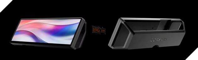 Corsair giới thiệu màn hình cảm ứng Xeneon Edge tại CES: Thiết bị phụ đa năng cho công việc hiện đại 3