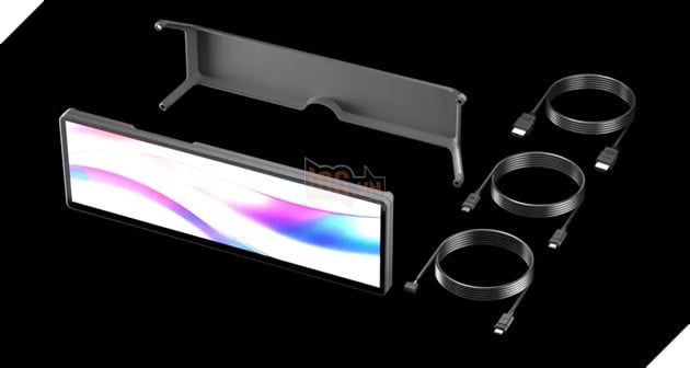 Corsair giới thiệu màn hình cảm ứng Xeneon Edge tại CES: Thiết bị phụ đa năng cho công việc hiện đại 4