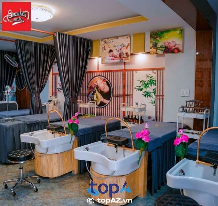 Địa chỉ spa chà gót chân uy tín tại Quận Gò Vấp