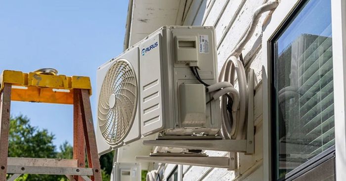 Cục nóng điều hòa ngừng hoạt động, nguyên nhân và giải pháp sửa chữa