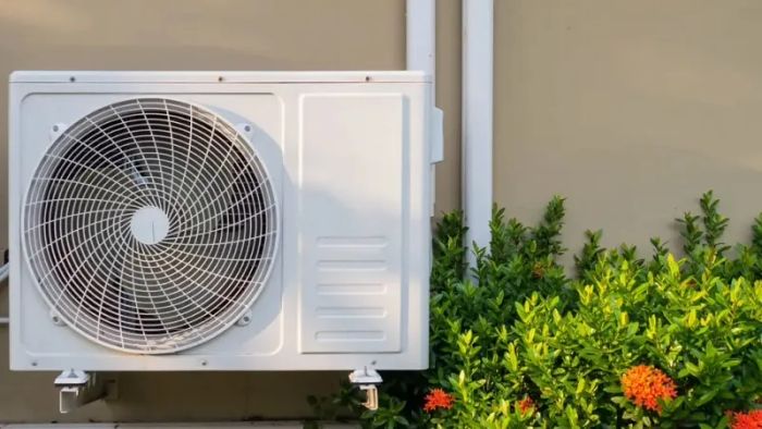 Cục nóng điều hòa không hoạt động, nguyên nhân và cách khắc phục