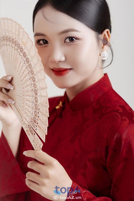 I Do Studio là địa chỉ cho thuê áo dài cưới tại Quy Nhơn được đánh giá cao về chất lượng